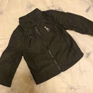 Urban Republic Vegan Leather Jacket *Toddler*
